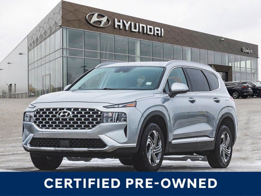 2023 Hyundai Santa Fe