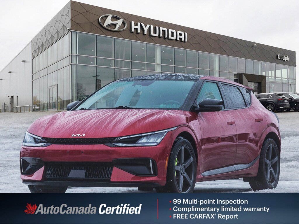 2023 Kia EV6