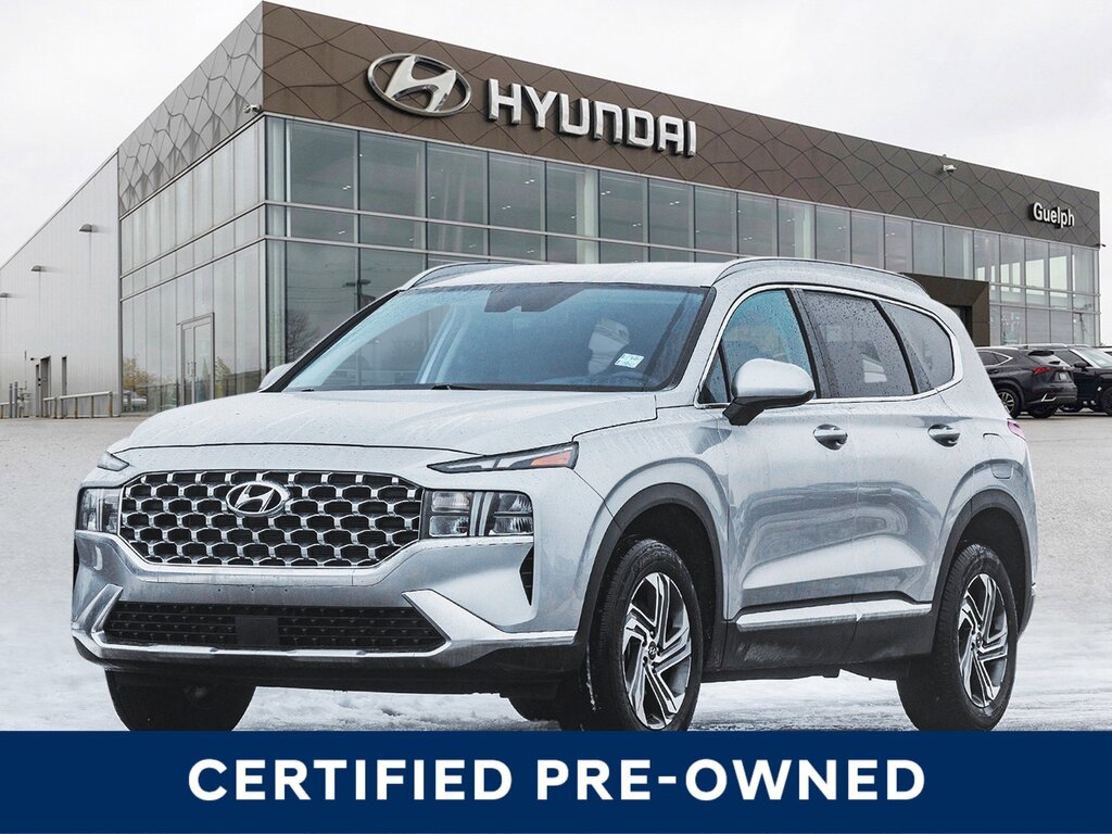 2023 Hyundai Santa Fe