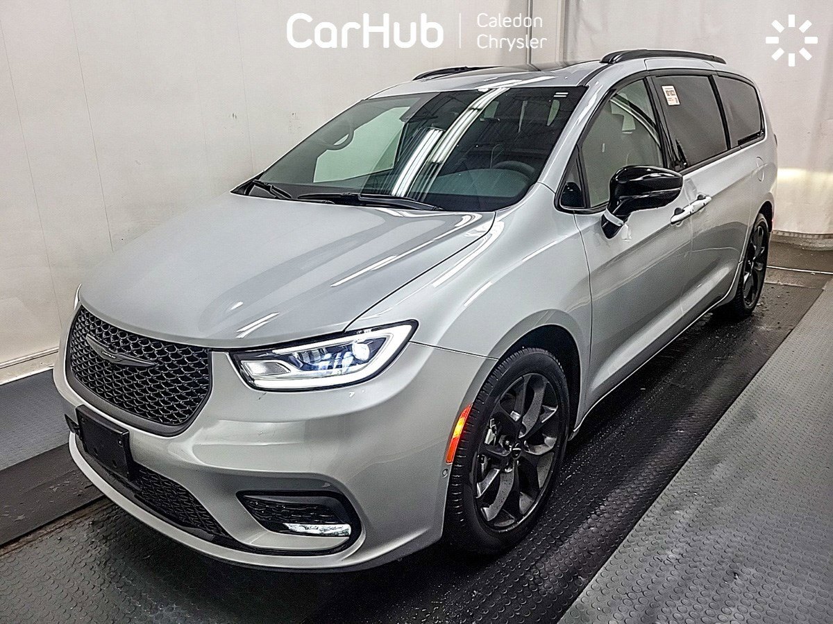 2024 Chrysler Pacifica