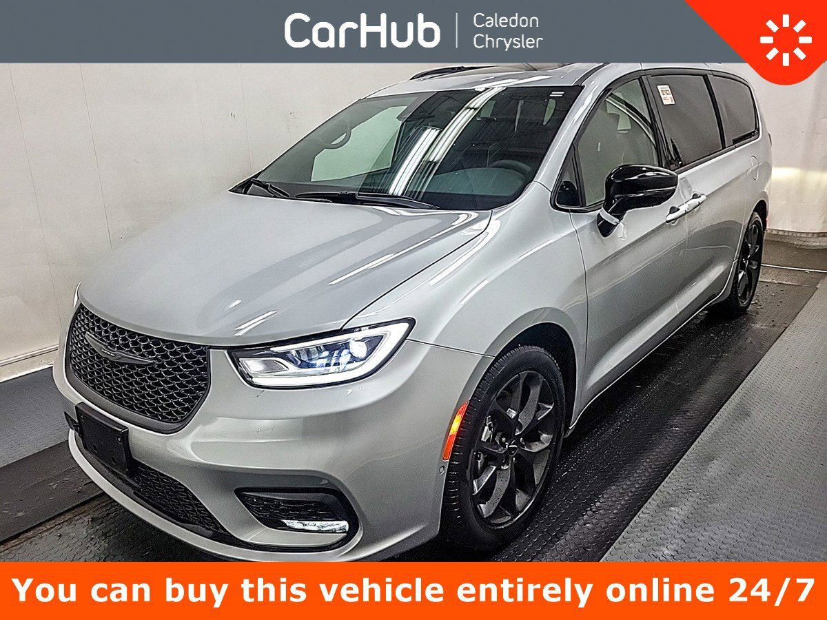 2024 Chrysler Pacifica