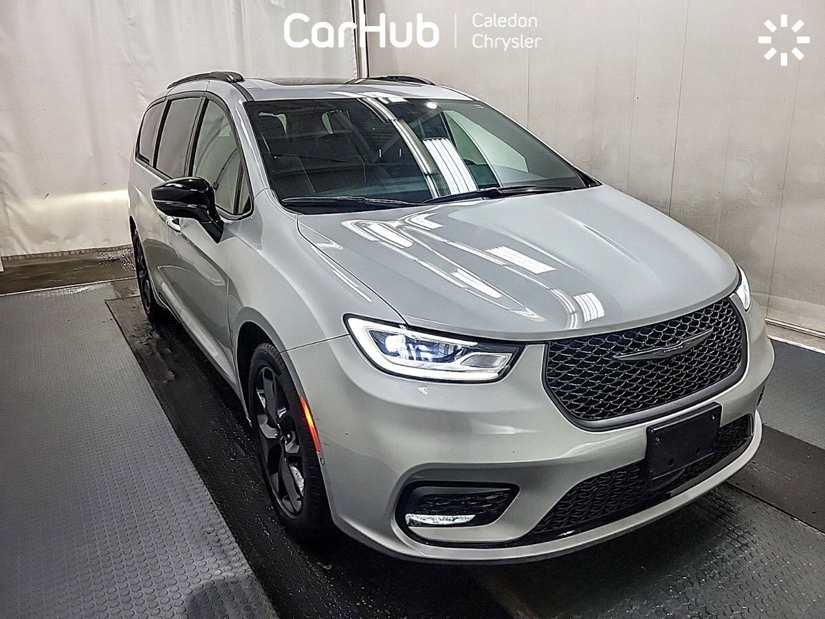 2024 Chrysler Pacifica