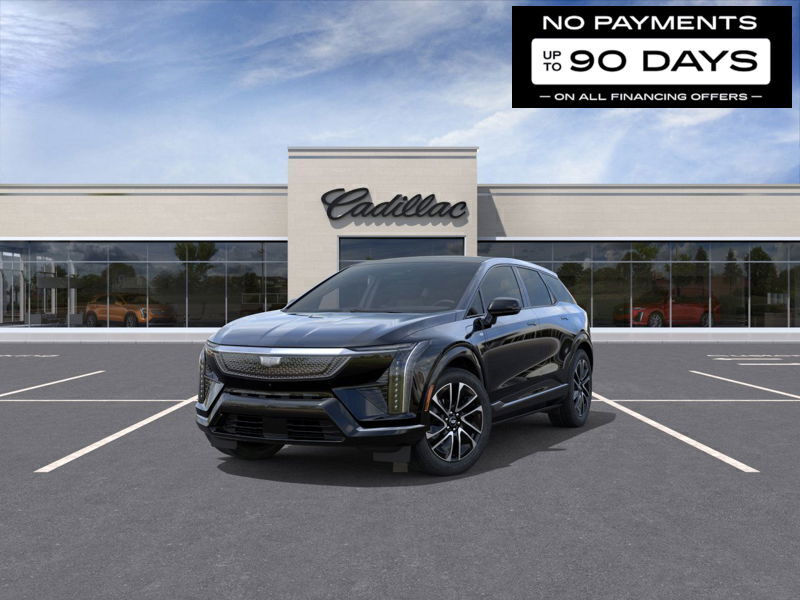 2026 Cadillac OPTIQ