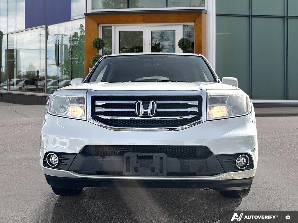 2014 Honda Pilot