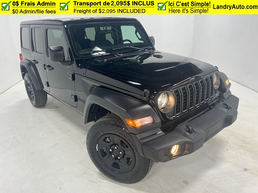 2026 Jeep Wrangler