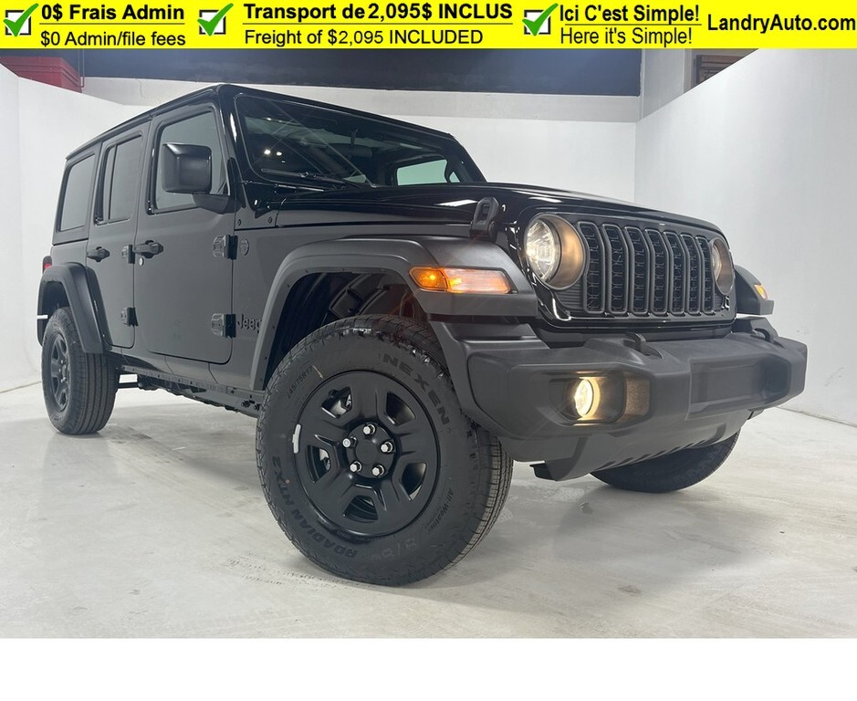 2026 Jeep Wrangler
