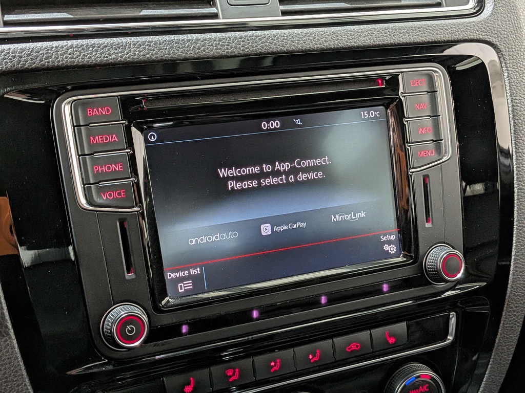 Volkswagen Jetta Sedan 2016