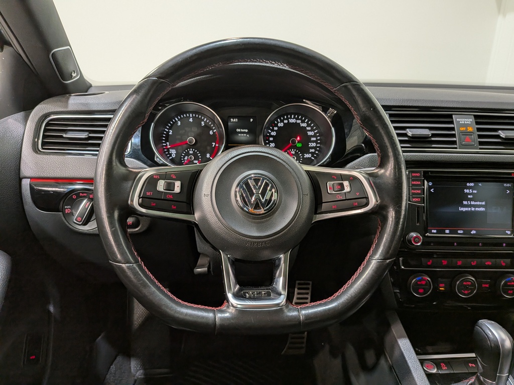 Volkswagen Jetta Sedan 2016