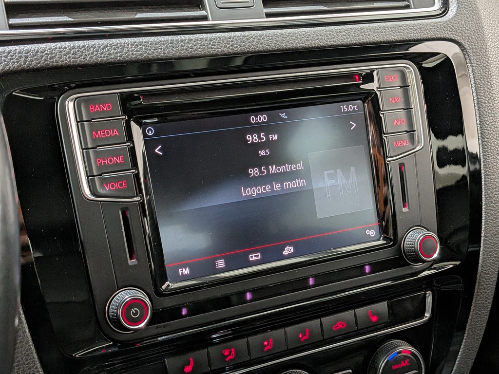 Volkswagen Jetta Sedan 2016