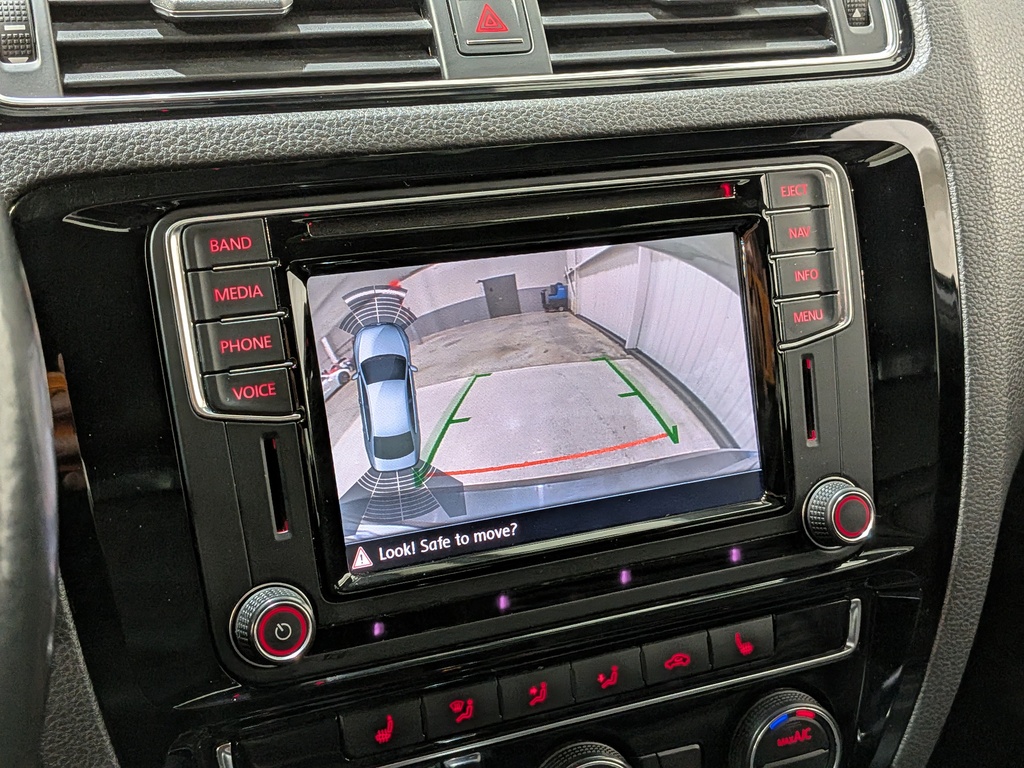 Volkswagen Jetta Sedan 2016