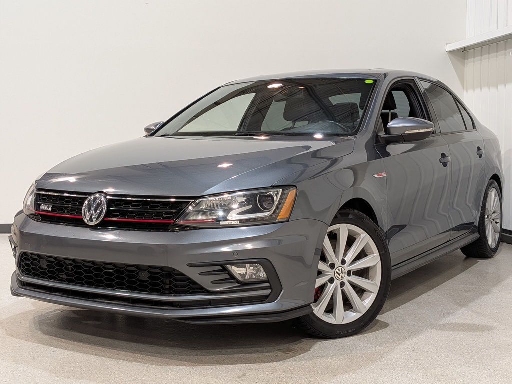 Volkswagen Jetta Sedan 2016