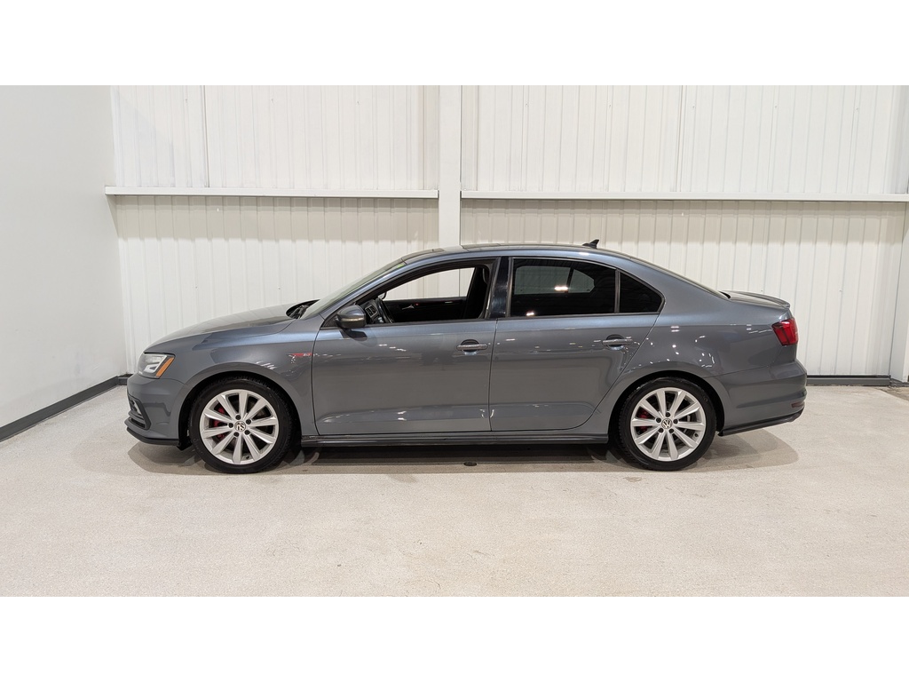 Volkswagen Jetta Sedan 2016