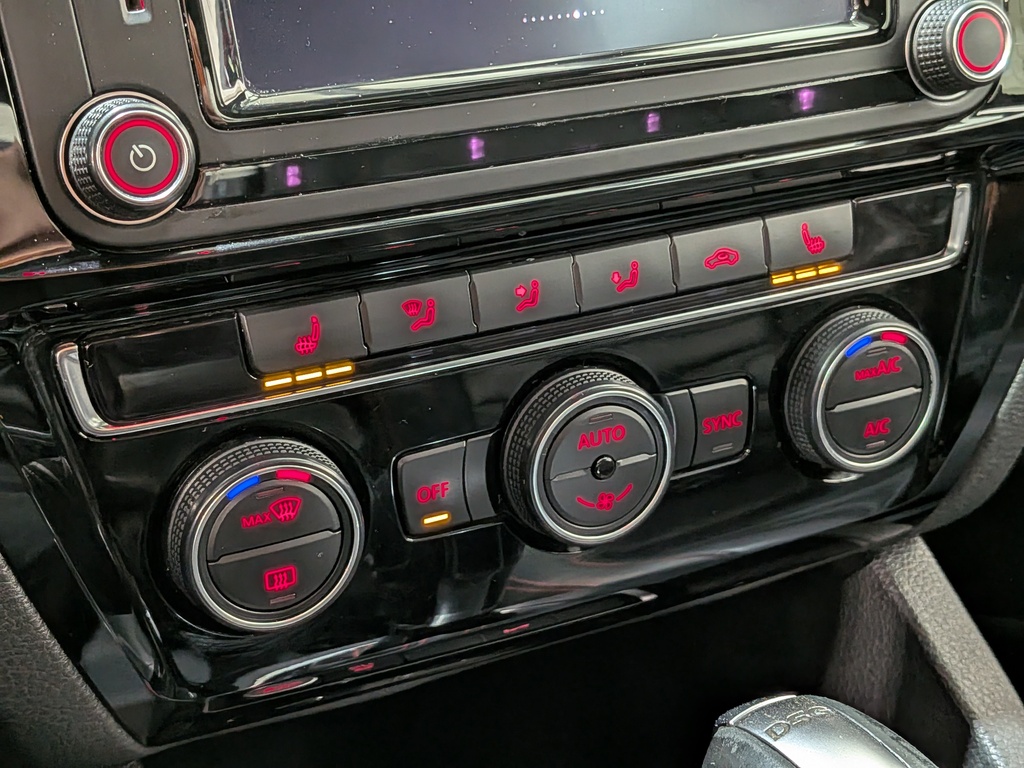 Volkswagen Jetta Sedan 2016