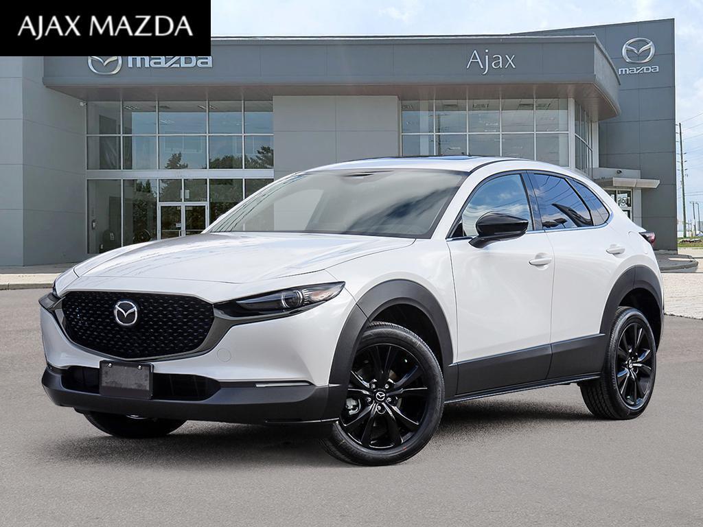 2026 Mazda CX-30