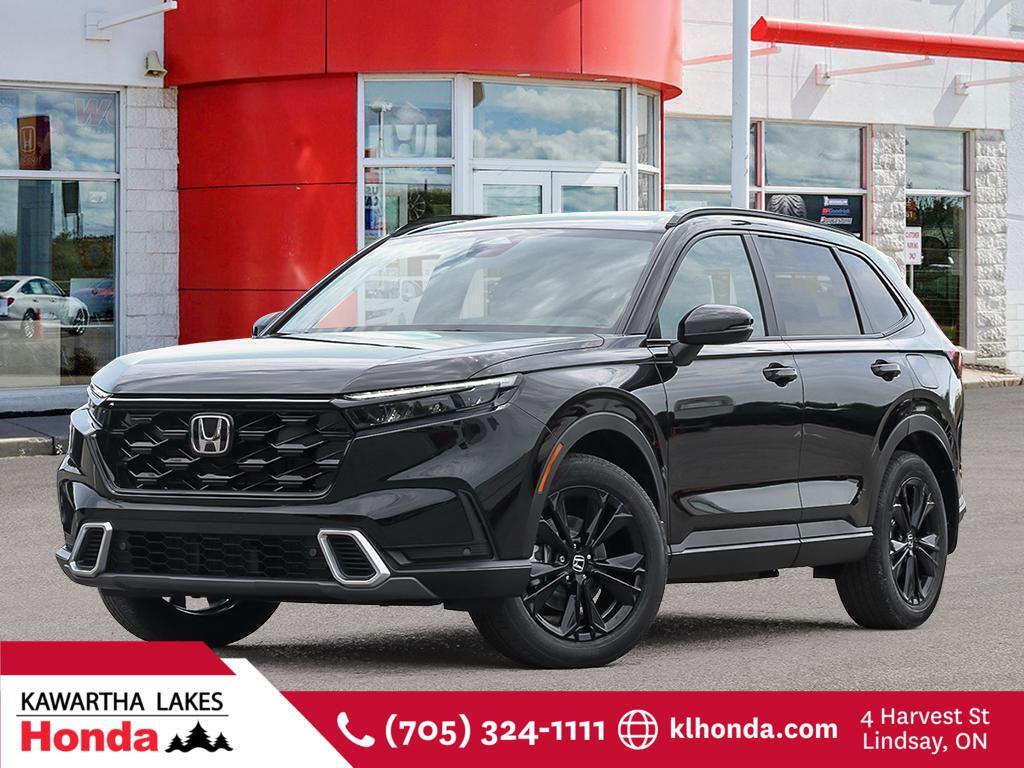 2026 Honda CR-V Hybrid