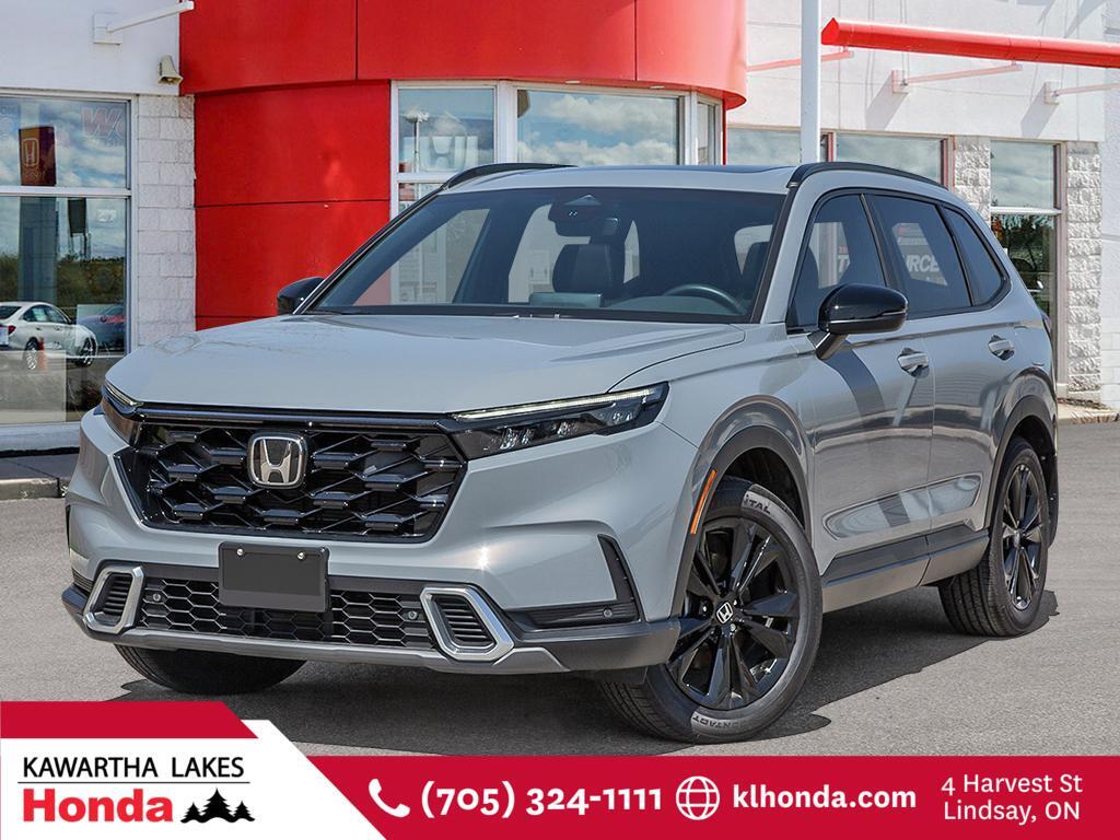 2026 Honda CR-V Hybrid