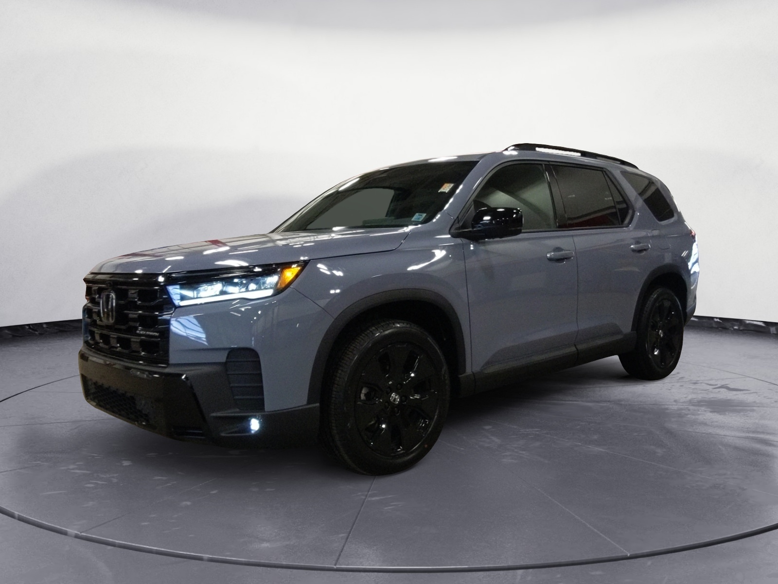 2026 Honda Pilot