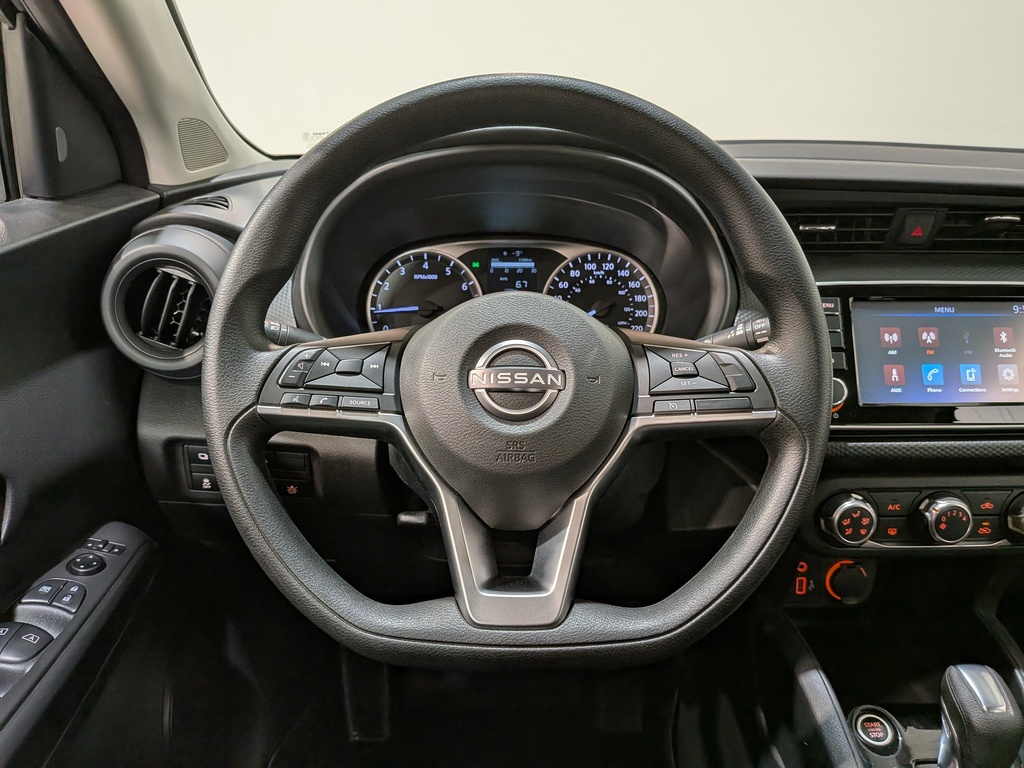 Nissan Kicks 2022