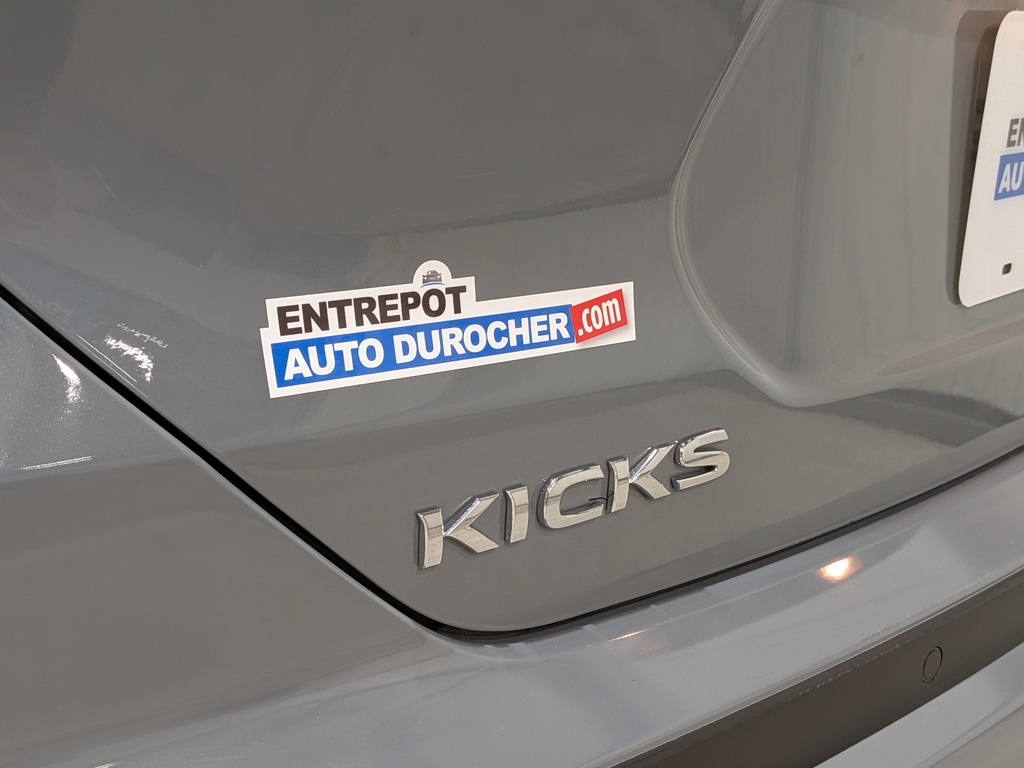 Nissan Kicks 2022