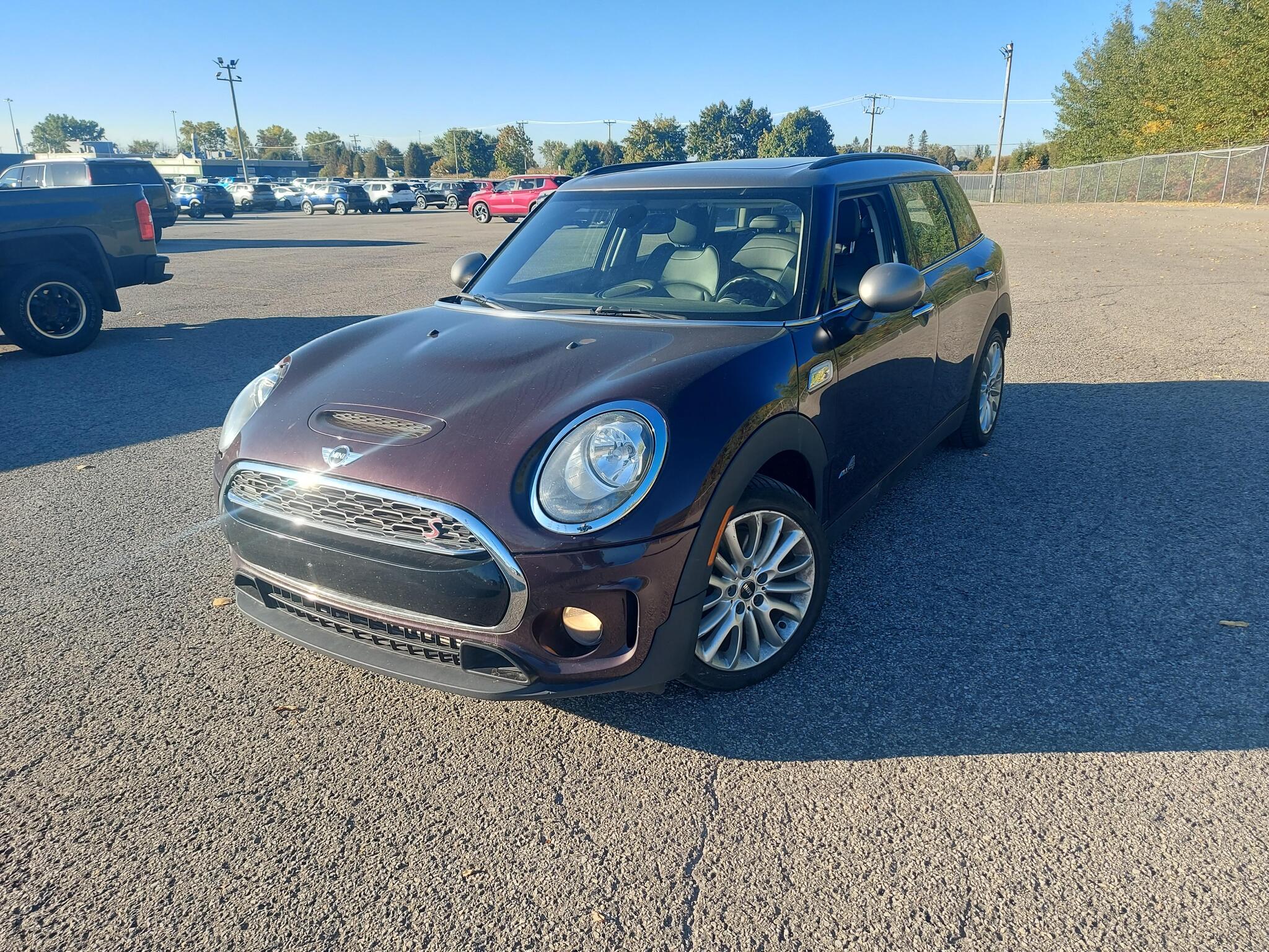 2017 MINI Cooper Clubman