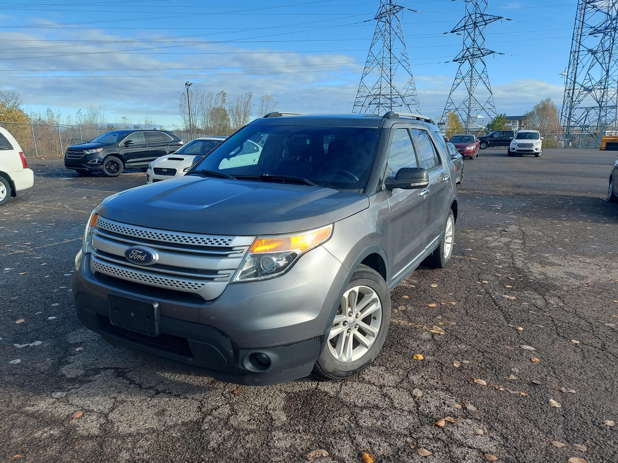 2011 Ford Explorer