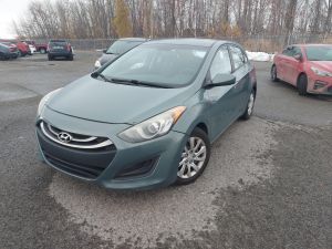 2013 Hyundai Elantra GT