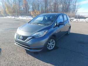 2017 Nissan Versa Note
