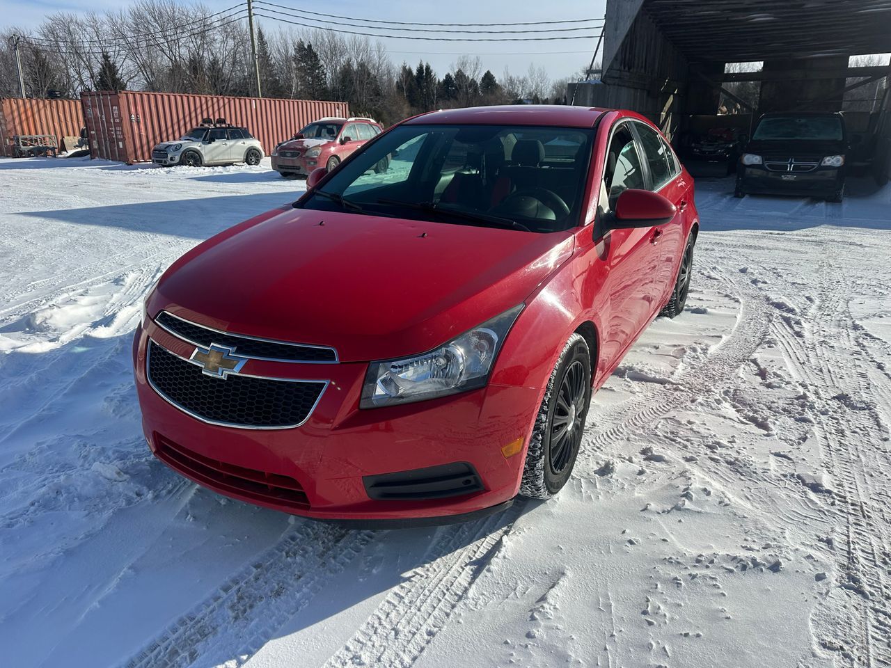 2014 Chevrolet Cruze