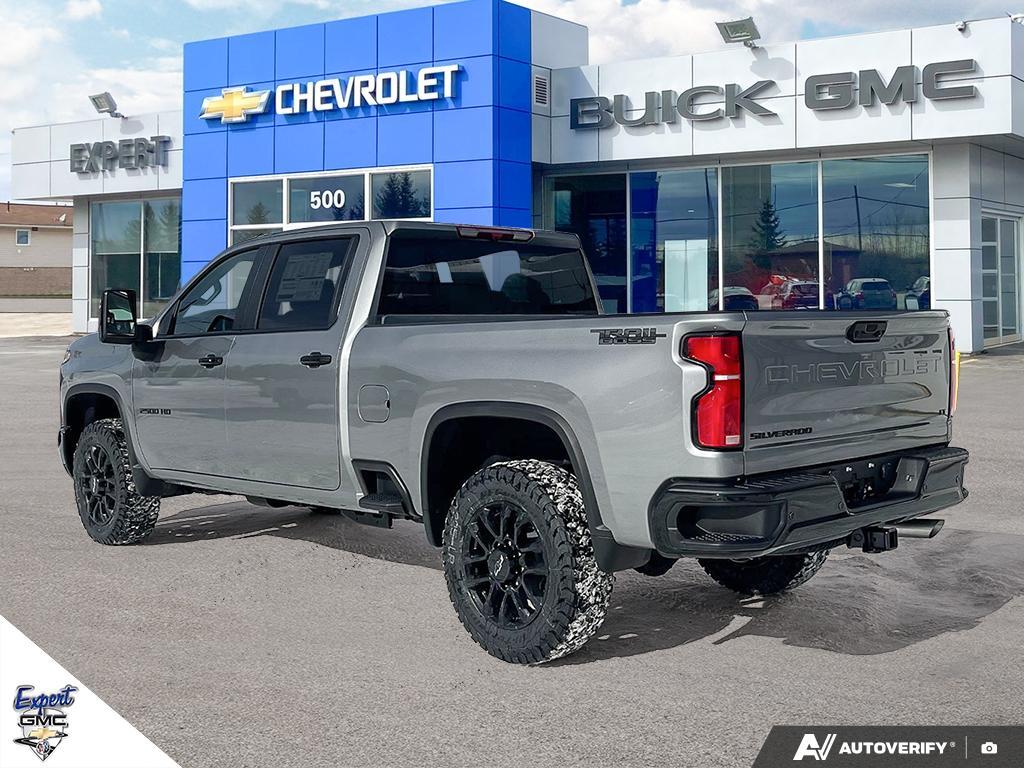 2026 Chevrolet SILVERADO 2500HD