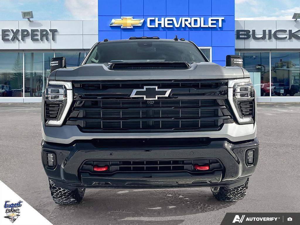 2026 Chevrolet SILVERADO 2500HD