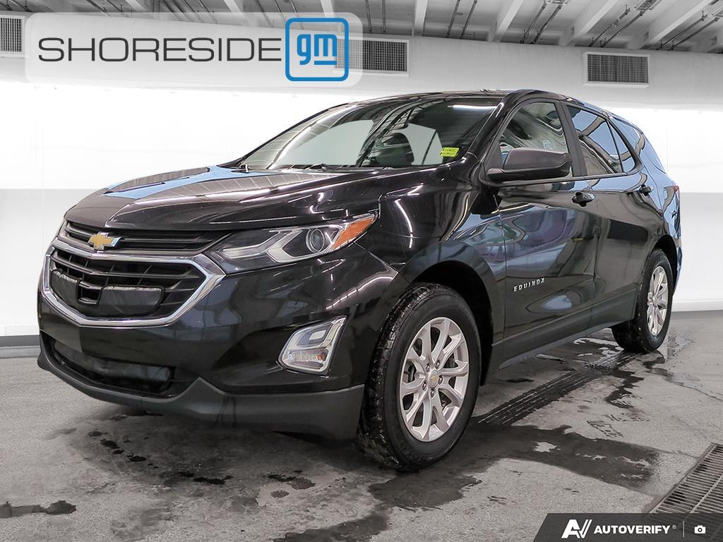 2020 Chevrolet Equinox