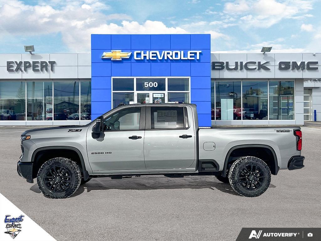 2026 Chevrolet SILVERADO 2500HD