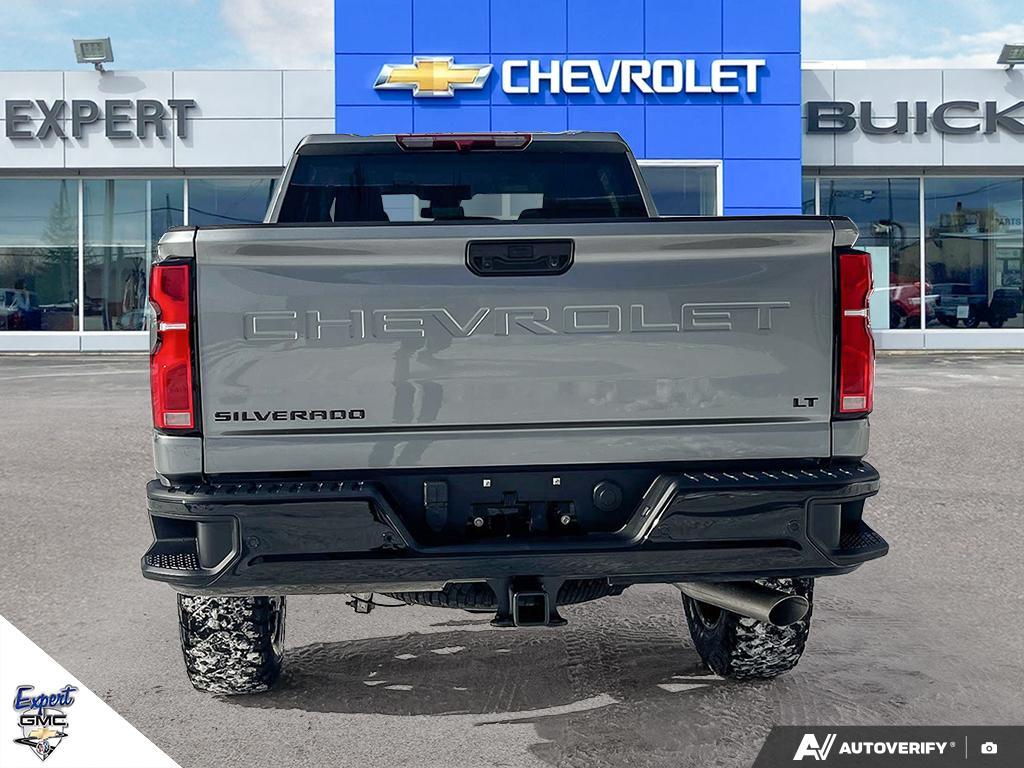 2026 Chevrolet SILVERADO 2500HD
