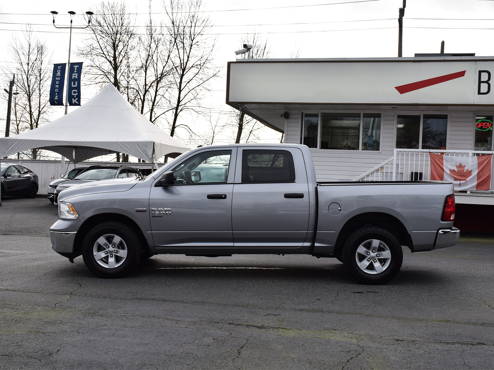 2023 Ram 1500 Classic