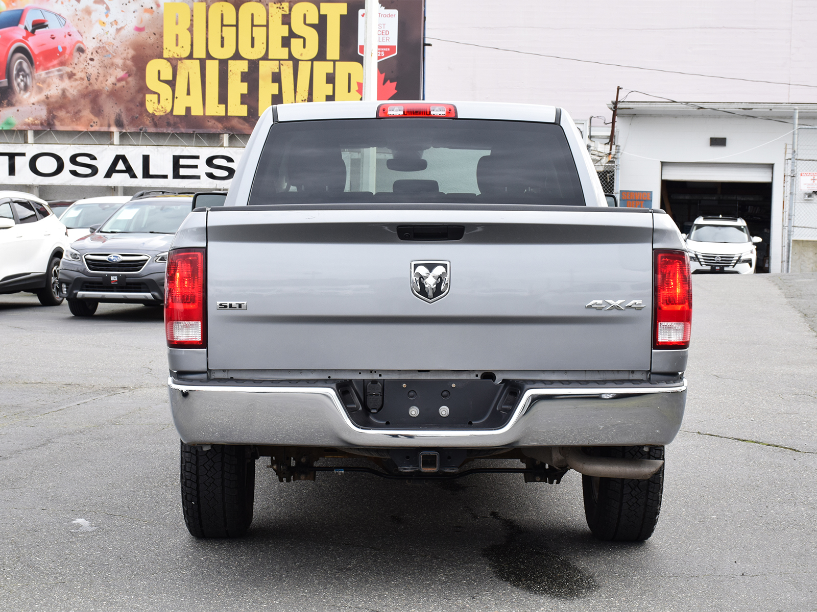 2023 Ram 1500 Classic