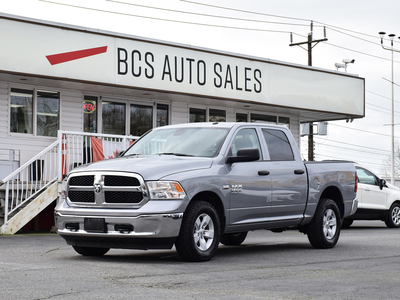 2023 Ram 1500 Classic