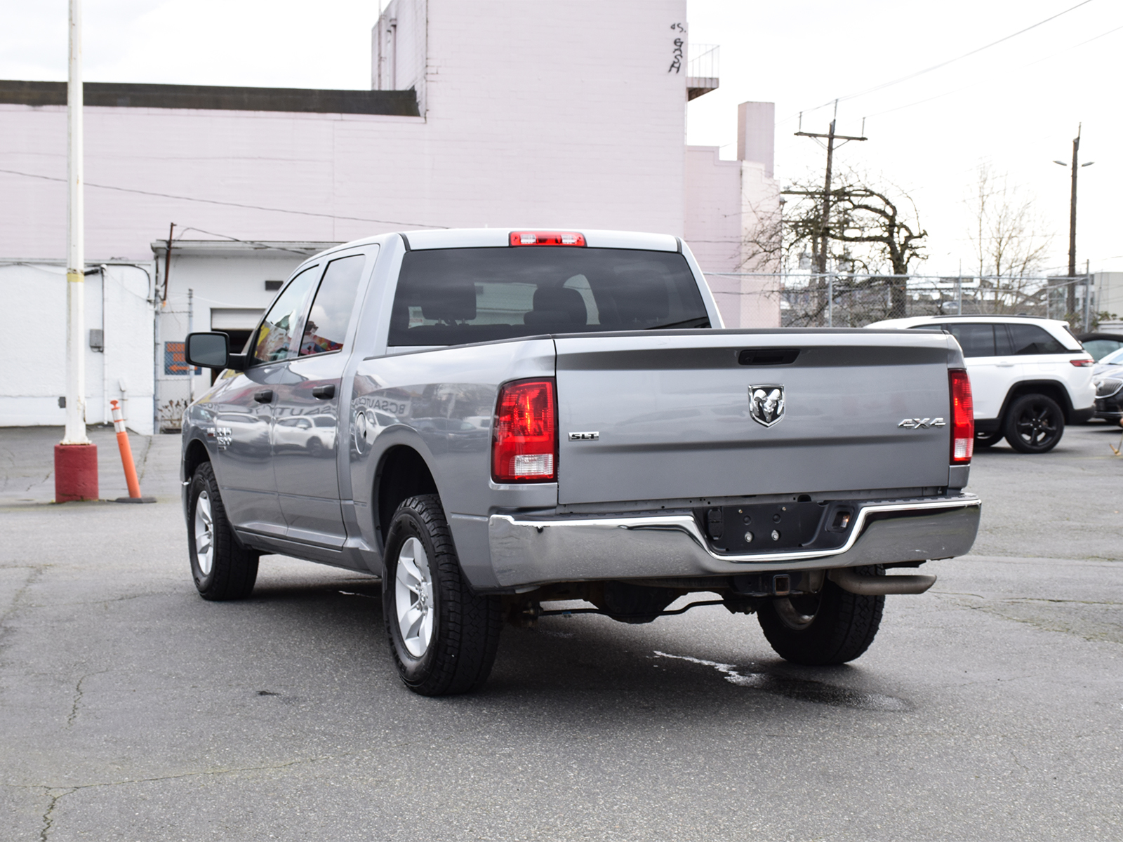 2023 Ram 1500 Classic