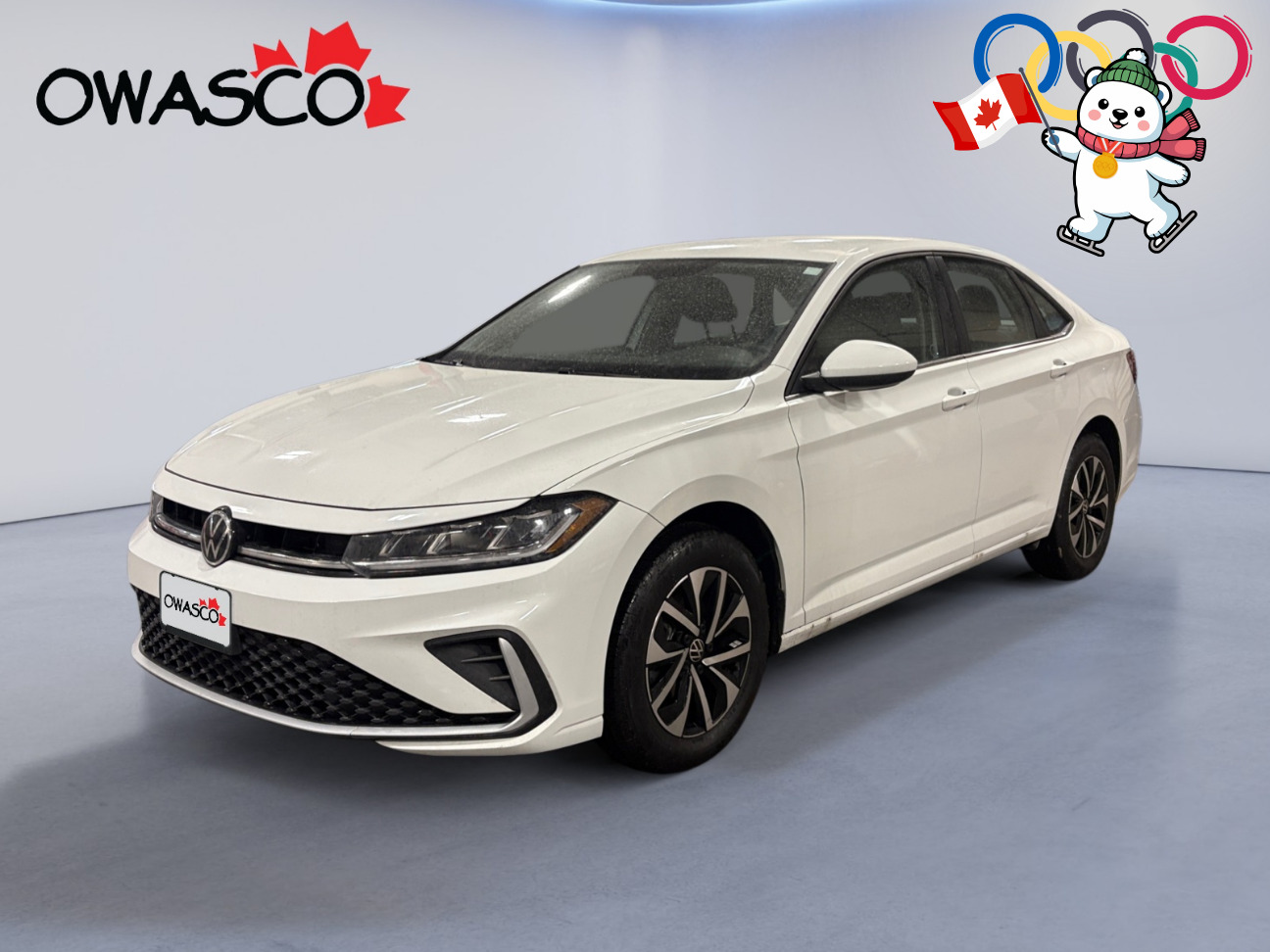 2025 Volkswagen Jetta