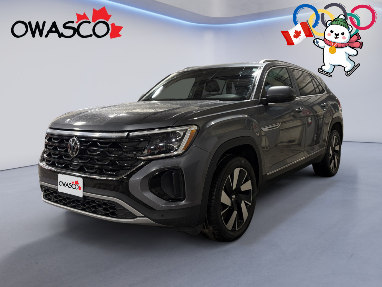 2024 Volkswagen Atlas Cross Sport