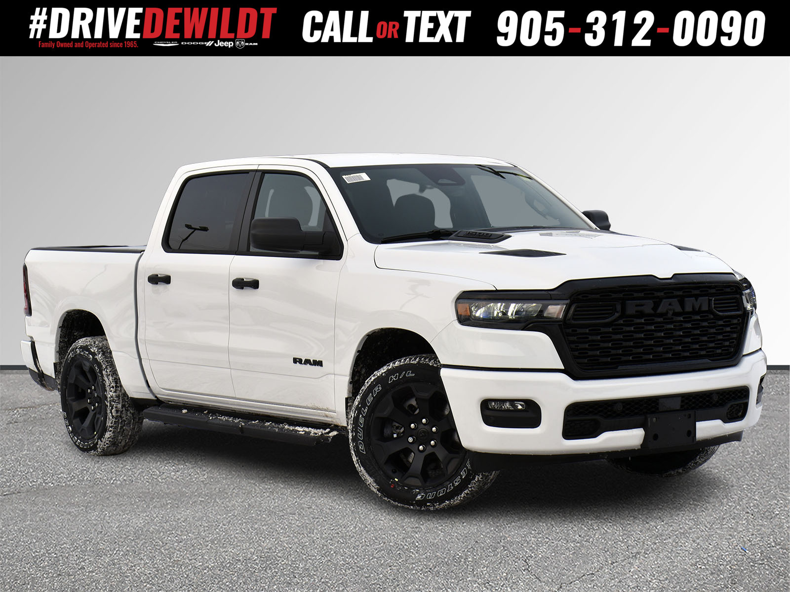 2026 RAM 1500