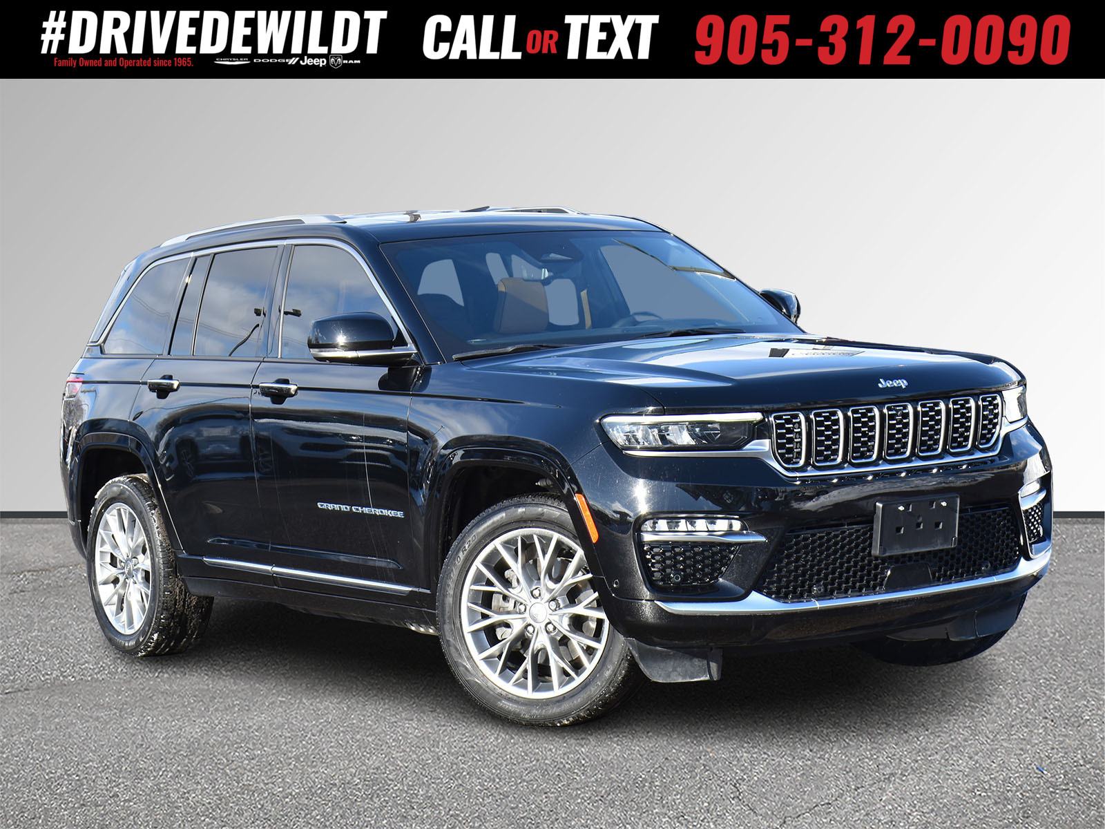 2023 Jeep Grand Cherokee 4xe