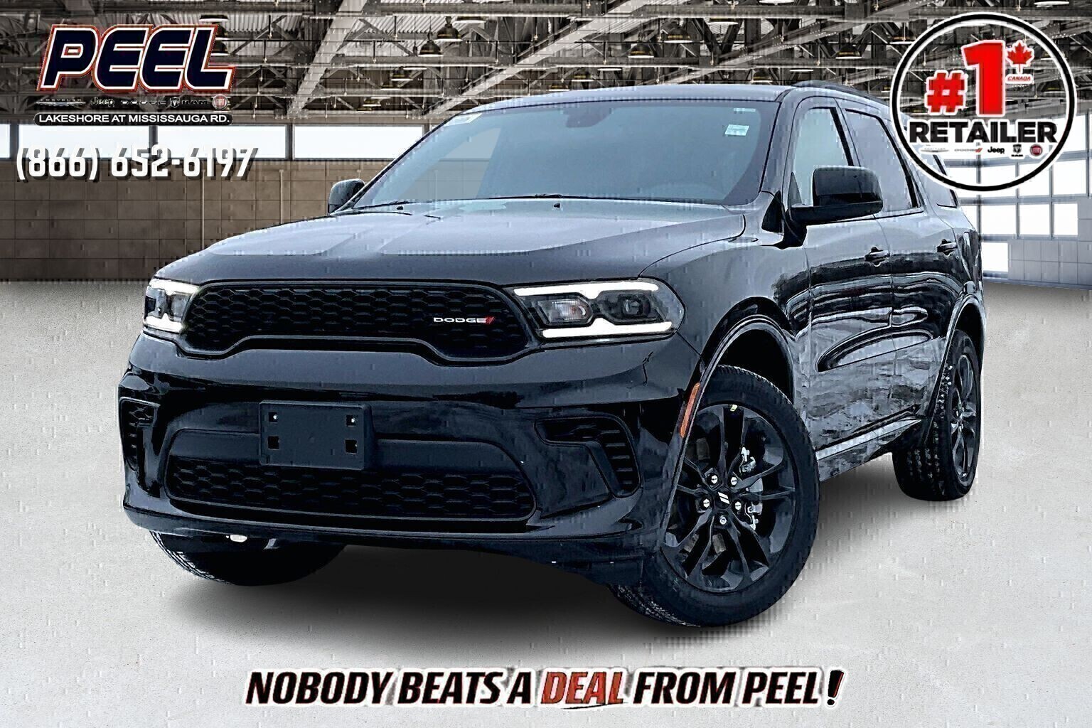 2026 Dodge Durango GT AWD