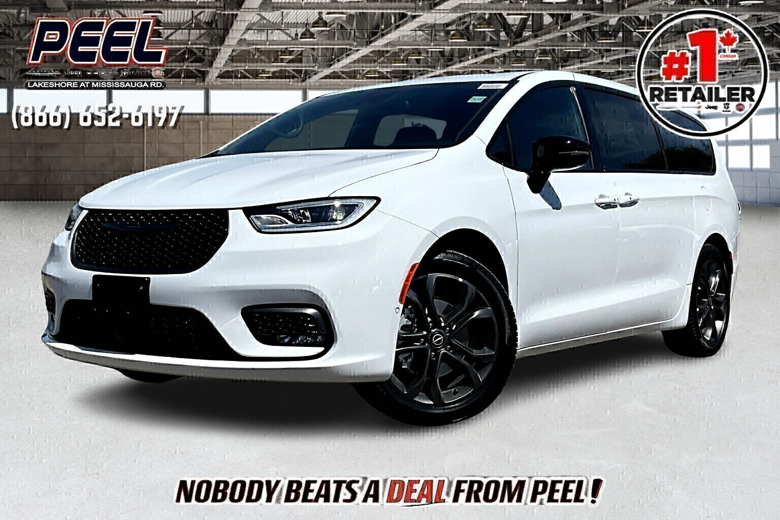 2026 Chrysler Pacifica Select FWD