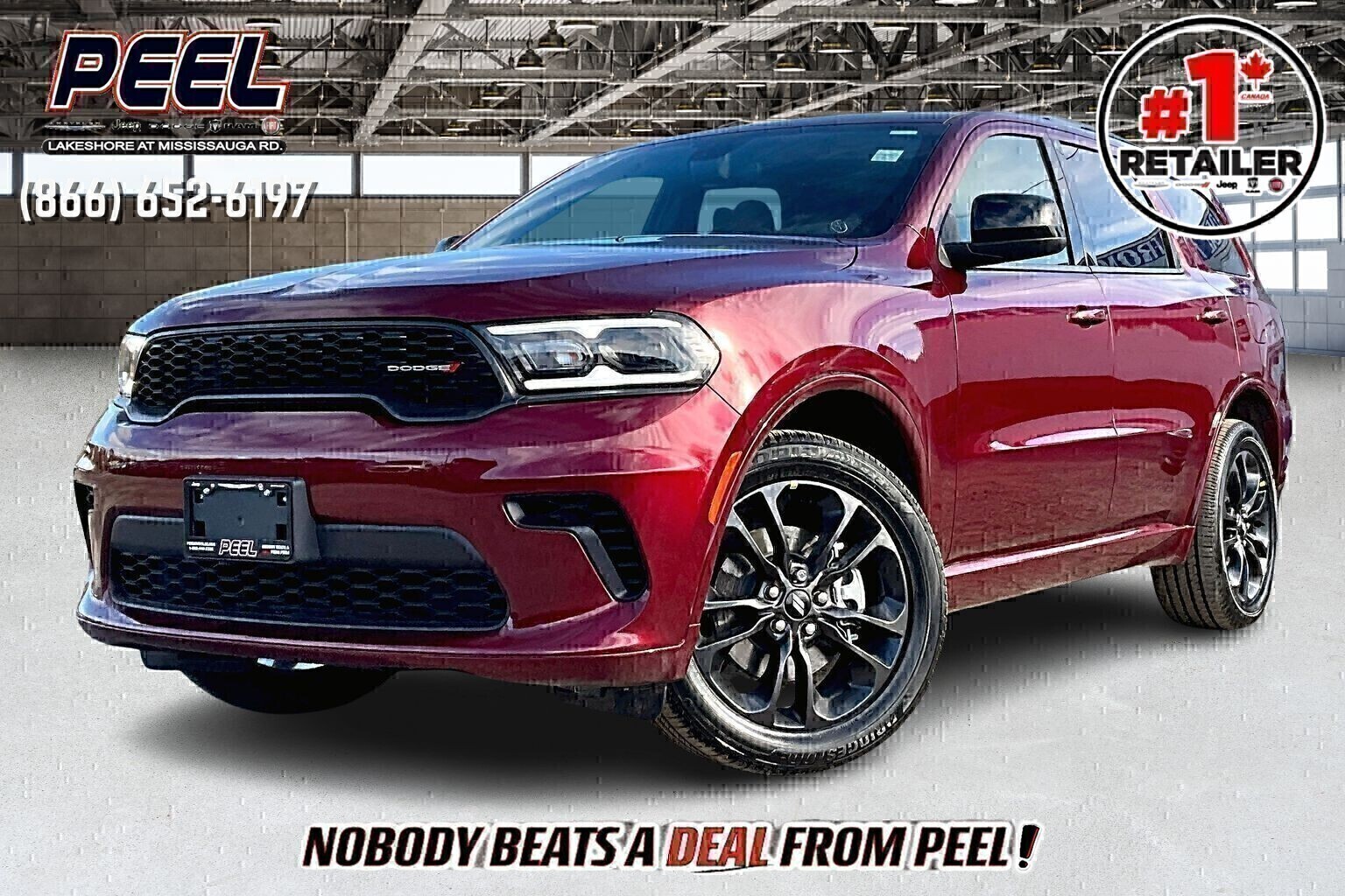 2026 Dodge Durango GT AWD