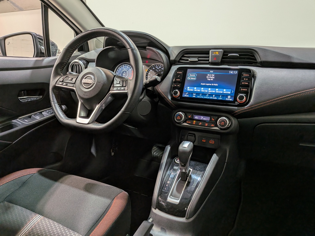 Nissan Versa 2024