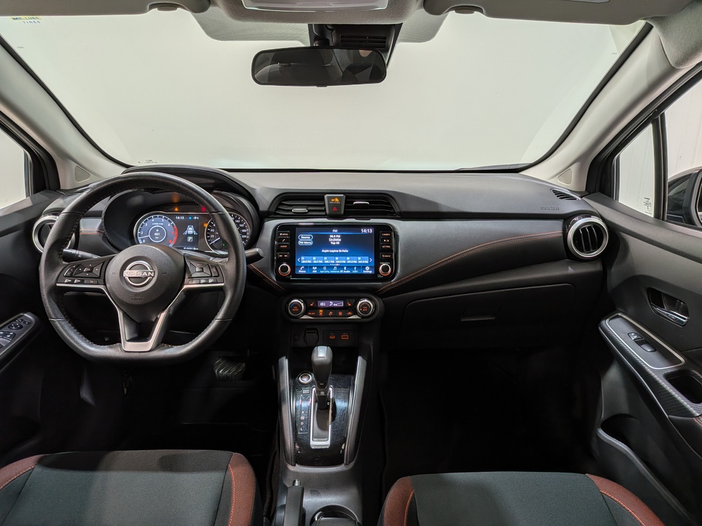 Nissan Versa 2024