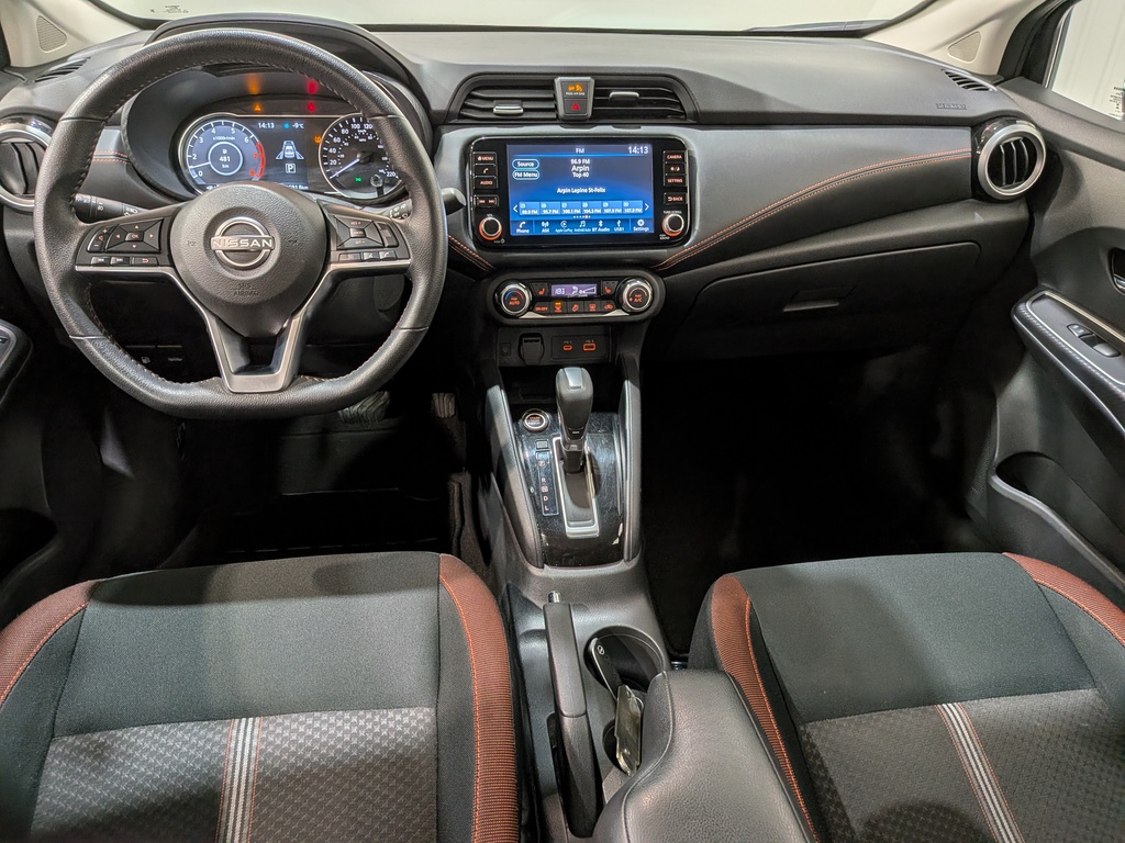 Nissan Versa 2024