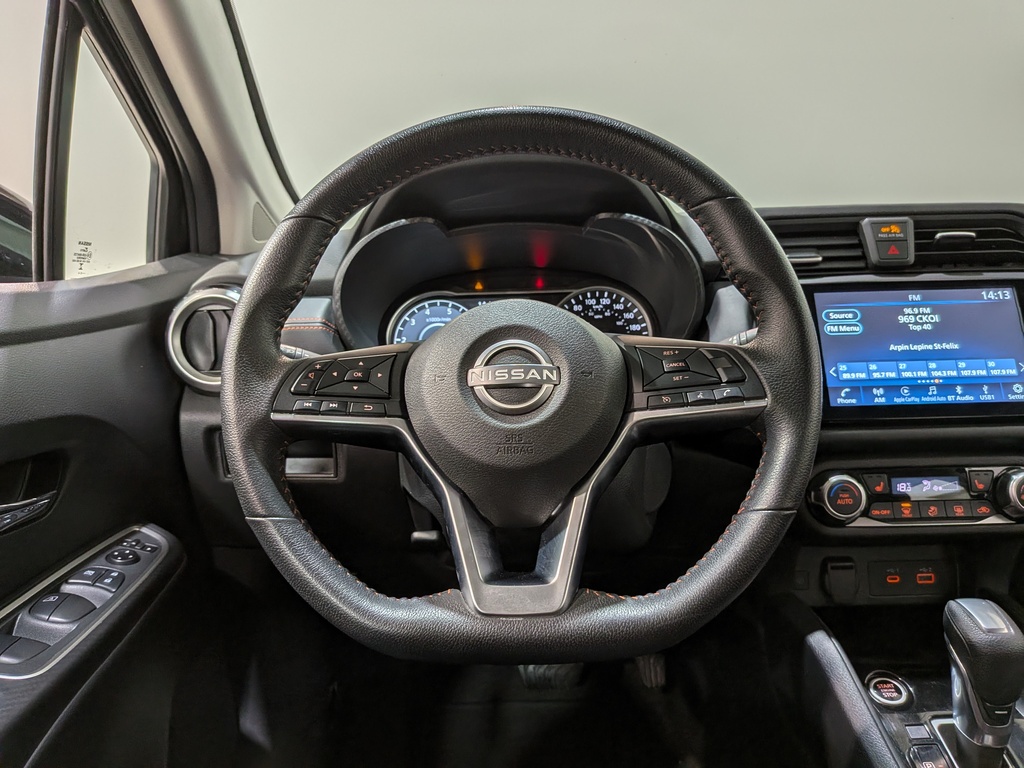 Nissan Versa 2024
