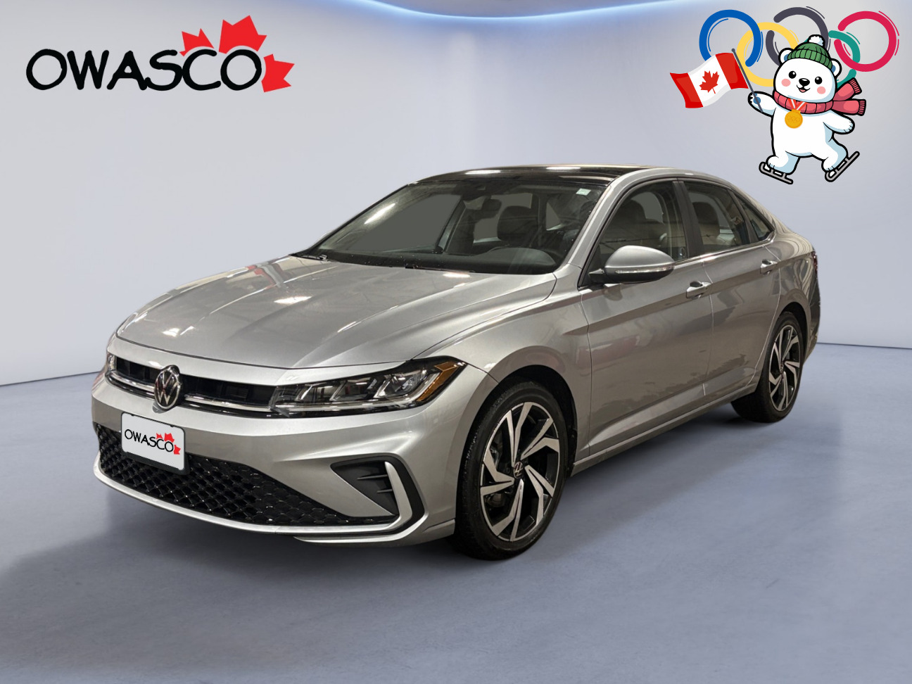 2025 Volkswagen Jetta