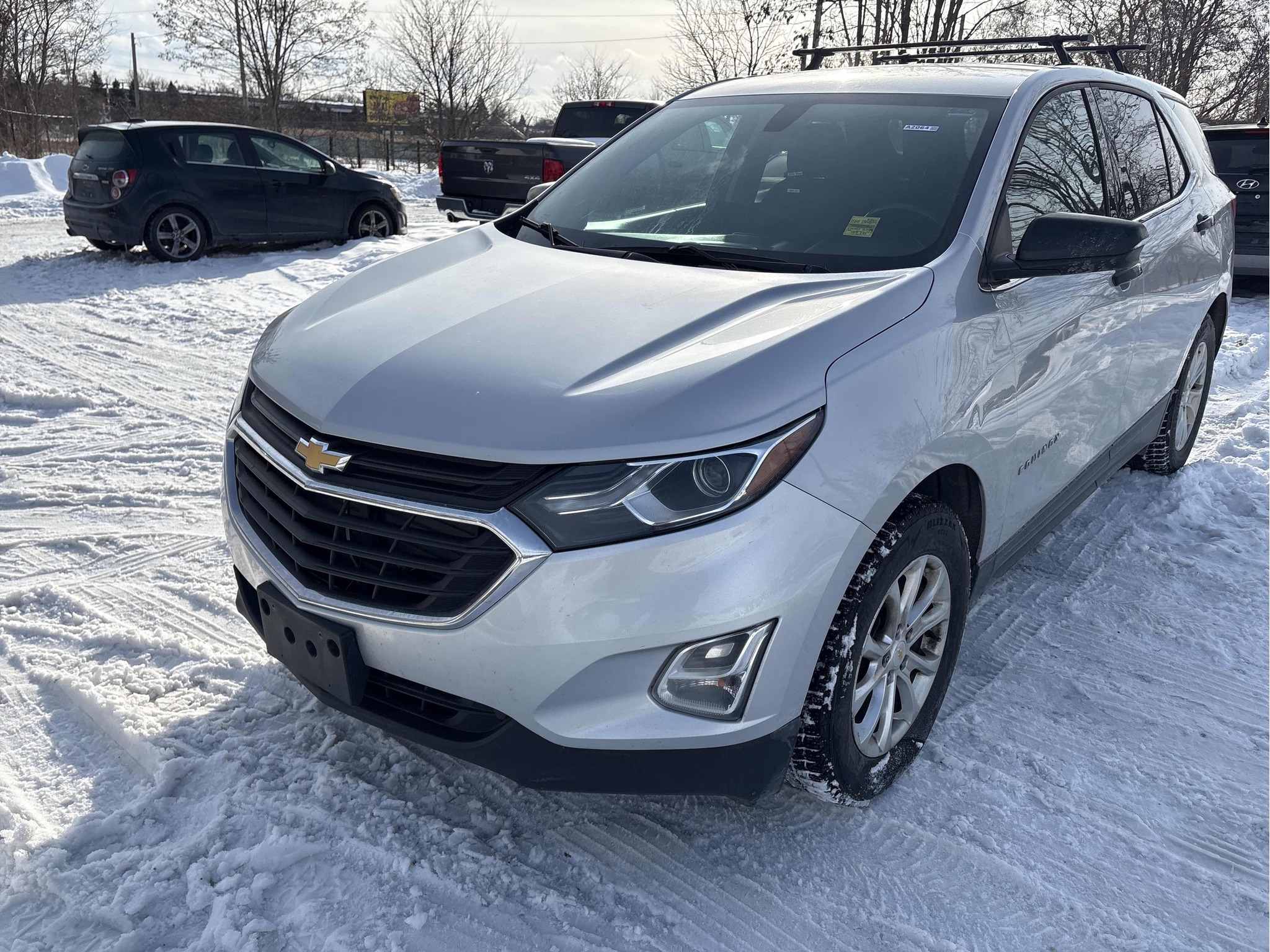 2018 Chevrolet Equinox